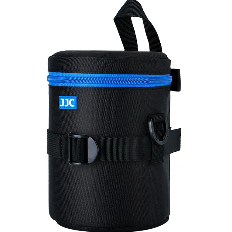 JJC DLP-4II lens case Deluxe Lens Pouch 100 x 165 mm