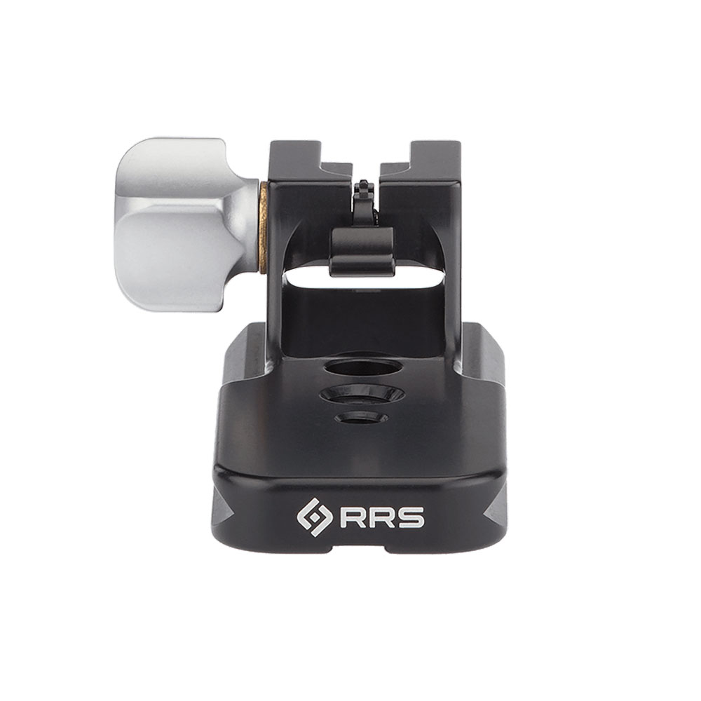 Really Right Stuff LCF-11 replacement foot for Nikon 70-200mm f/2.8E FL ED VR (2016) & Nikon 500 mm f/5.6E