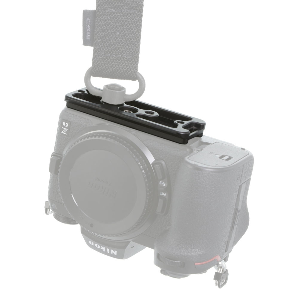 Kirk PZ-186 Kameraplatte für Nikon Z6II & Z7II, Z5, Z6, Z7