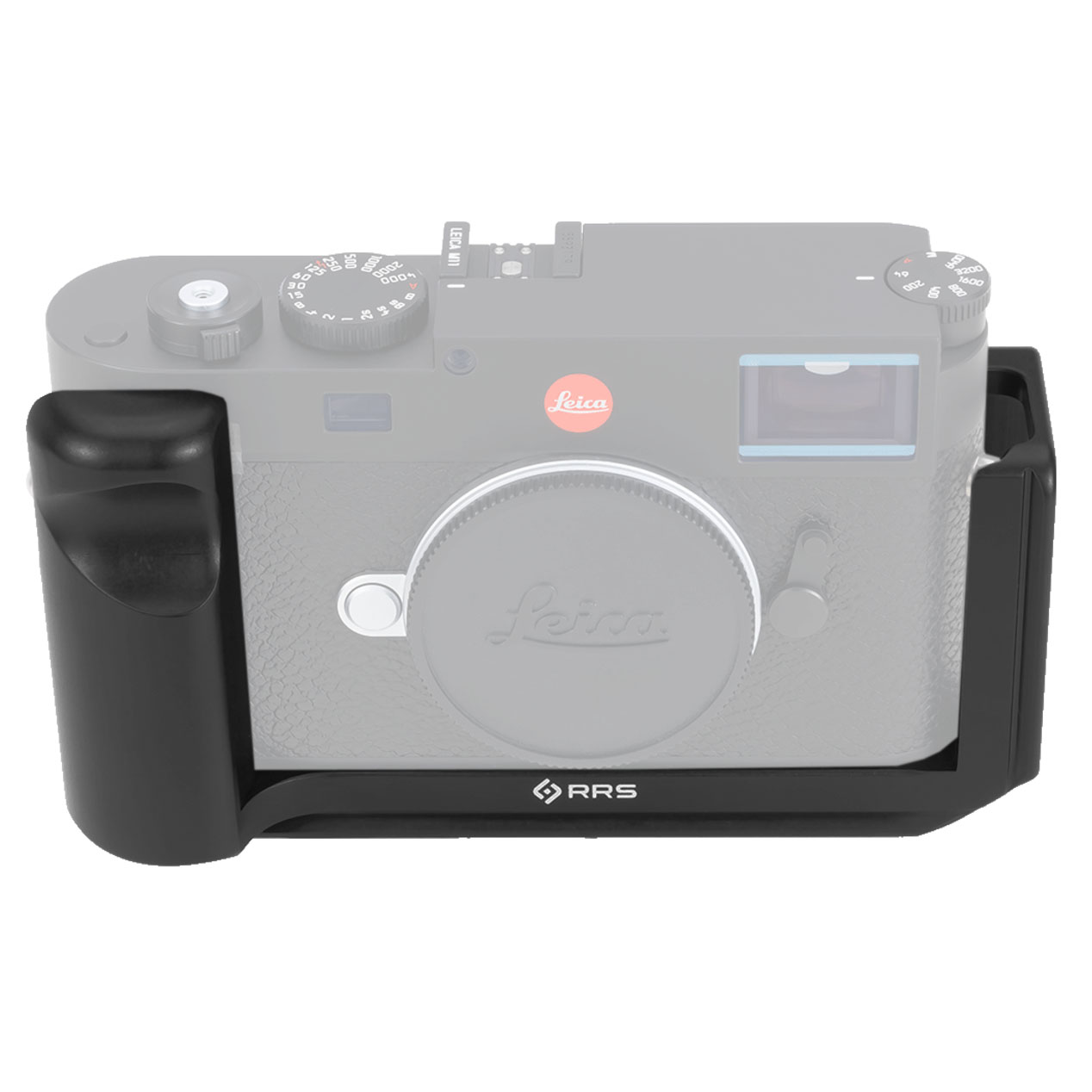 Really Right Stuff BM11-LPG L-bracket con empuñadura integrada para Leica M11
