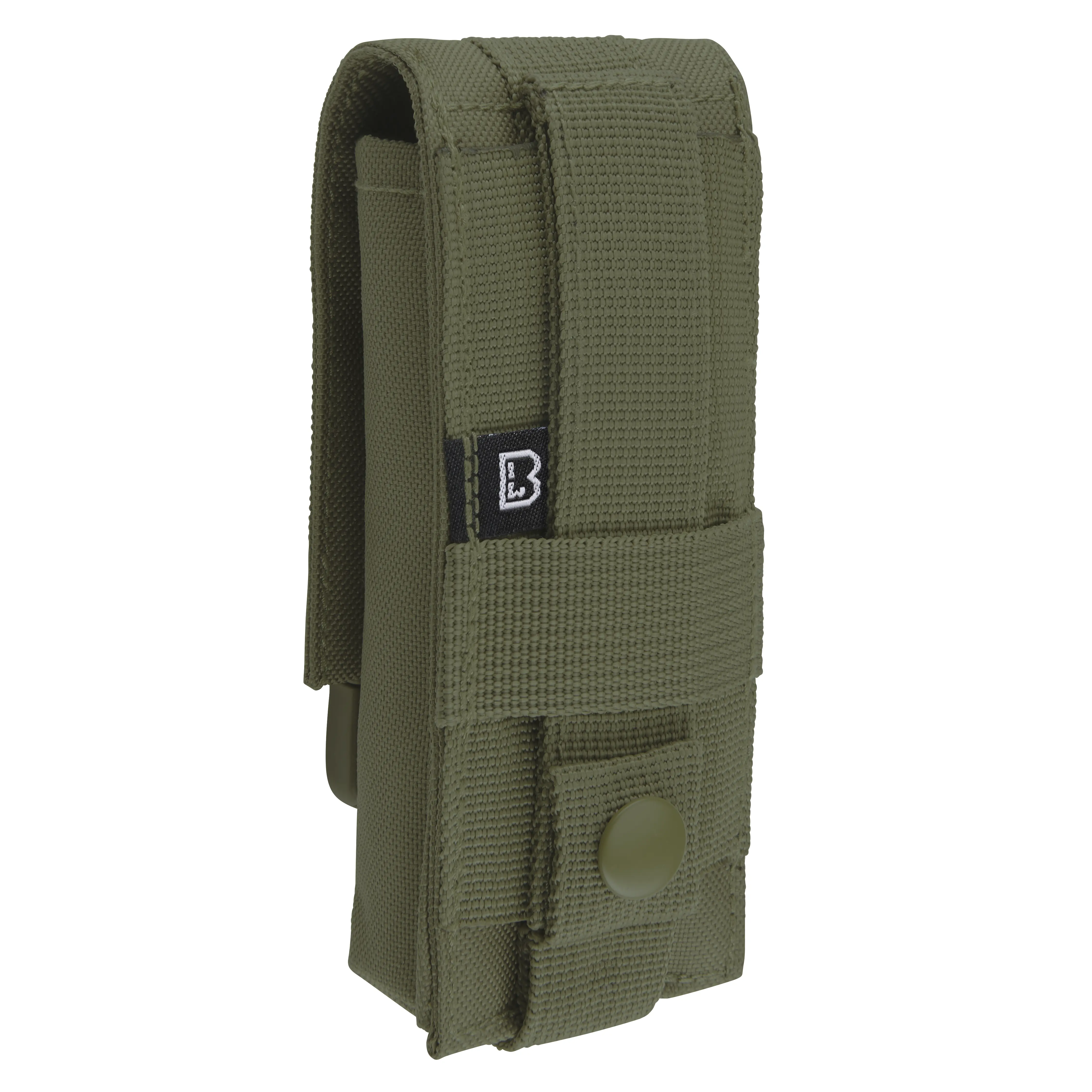Brandit Wear Molle Multi Pouch Large Olive - Brandit Wear Muster: Olive