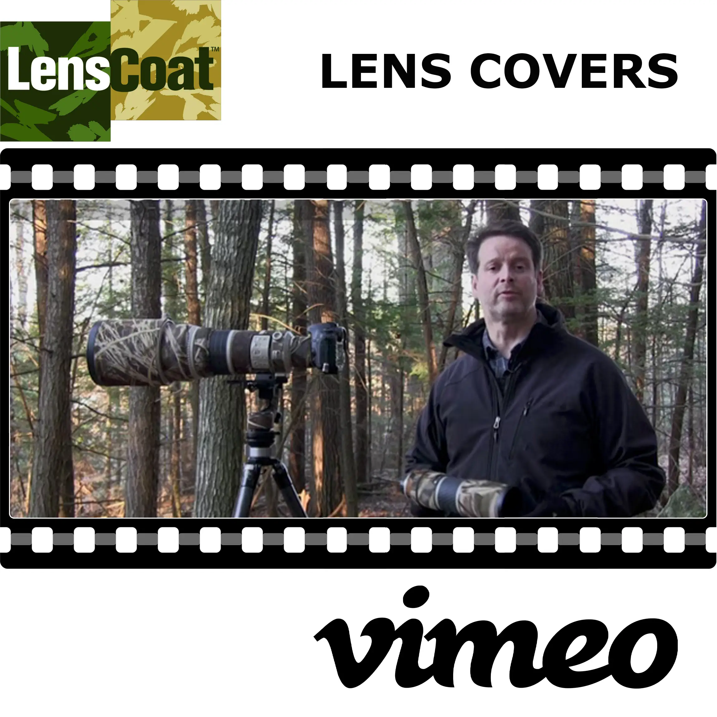 LensCoat™ für Sigma 300-600mm f/4 DG OS Sports  Realtree Max5 - Farbe:  Realtree Max5 LensCoat