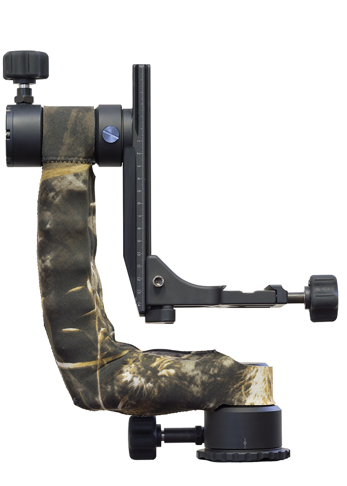 LensCoat Neoprenbezug für ProMediaGear GK Katana Tele-Neiger  Realtree Max5 - Farbe:  Realtree Max5 LensCoat