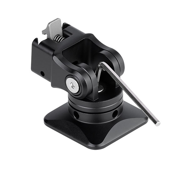 Leofoto FA-14 quick release platform (Arca Swiss) + FA-10 V quick release plate