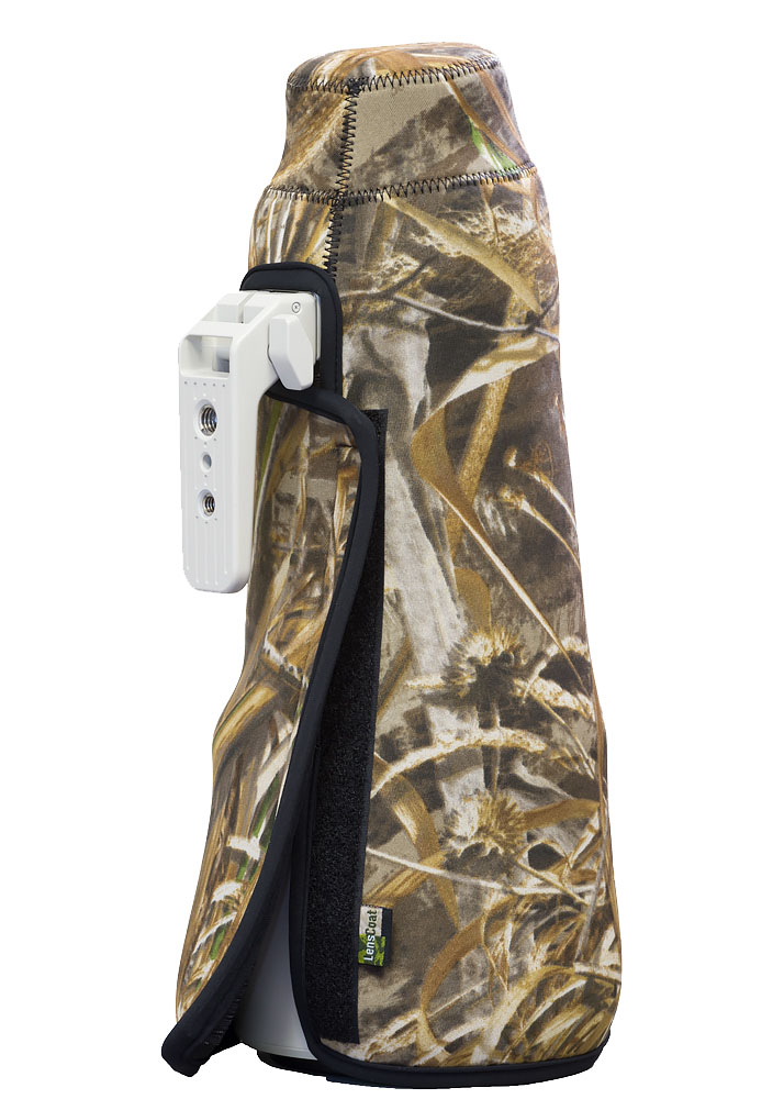 LensCoat TravelCoat für Sony FE 200-600mm f/5.6-6.3 G OSS - Farbe:  Realtree Max5 LensCoat