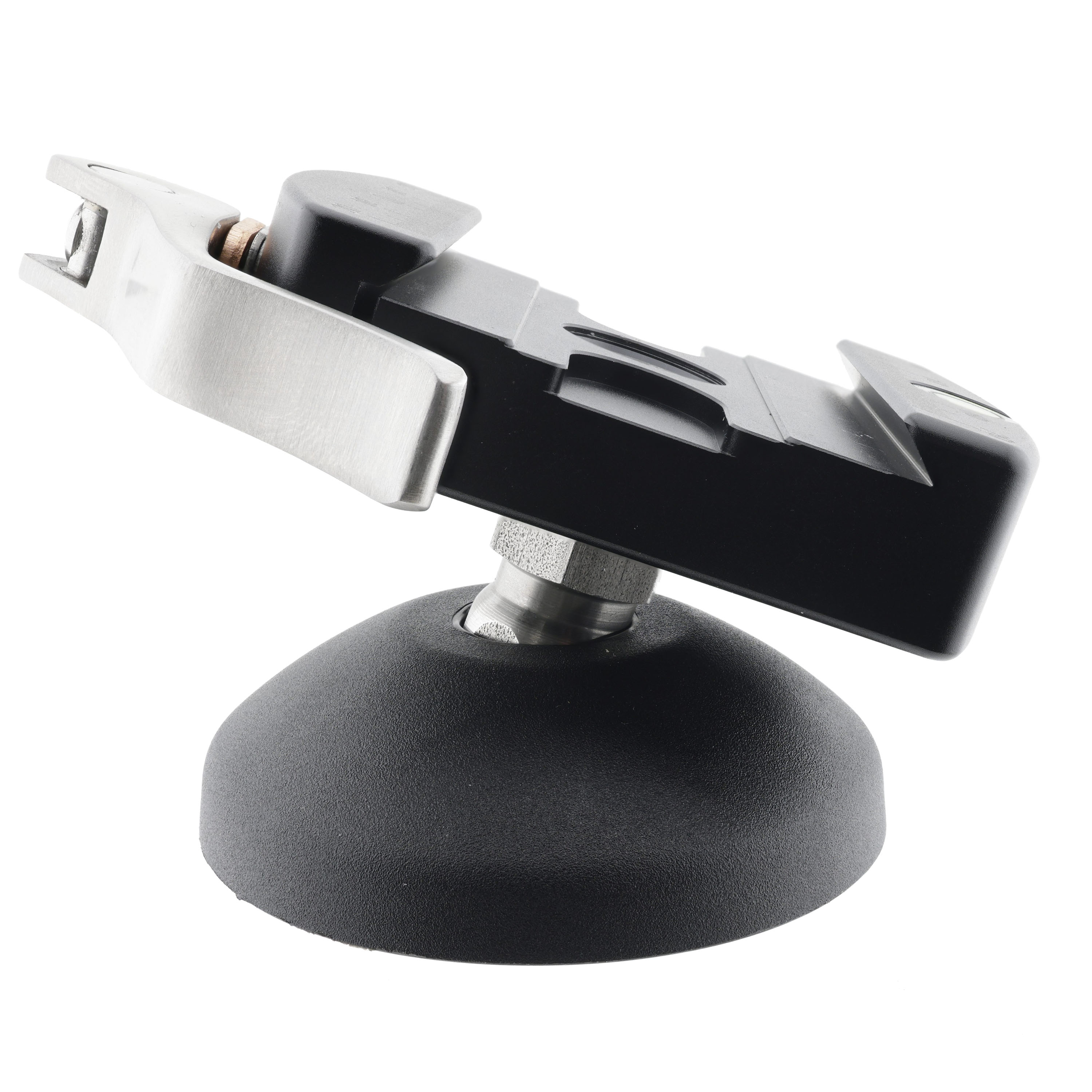 Micro Groundpod Lever Bodenstativ - Hebelkupplung und 60 mm Tellerfuß