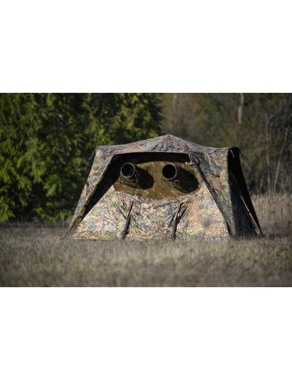 Tragopan Monal V3 - das grosszügige Tarnversteck für Zwei