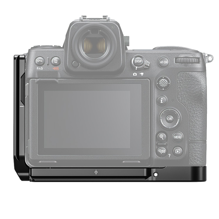 Leofoto LPN-Z8 L-bracket for Nikon Z8