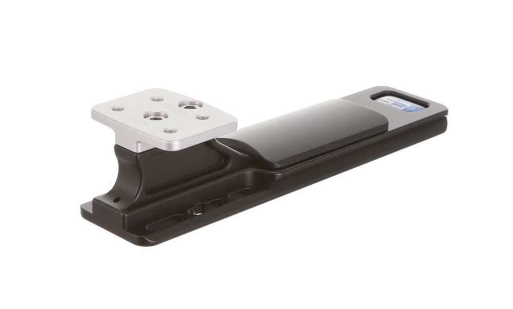 Kirk LP-72 Objektiv-Ersatzfuß für Nikon Z 800mm f/6.3 VR S & Z 400mm f/2.8 TC VR S