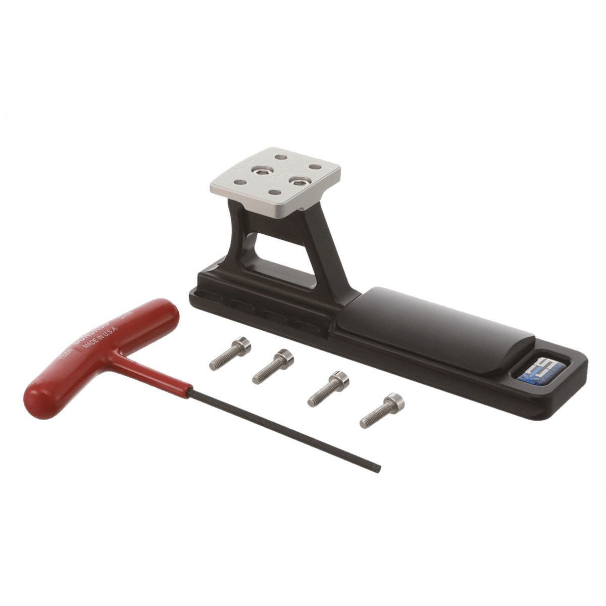 Kirk LP-69 Objektiv-Ersatzfuß für Canon EF 400 & 600 L IS III Objektive & Canon RF 400 & 600 mm f/4