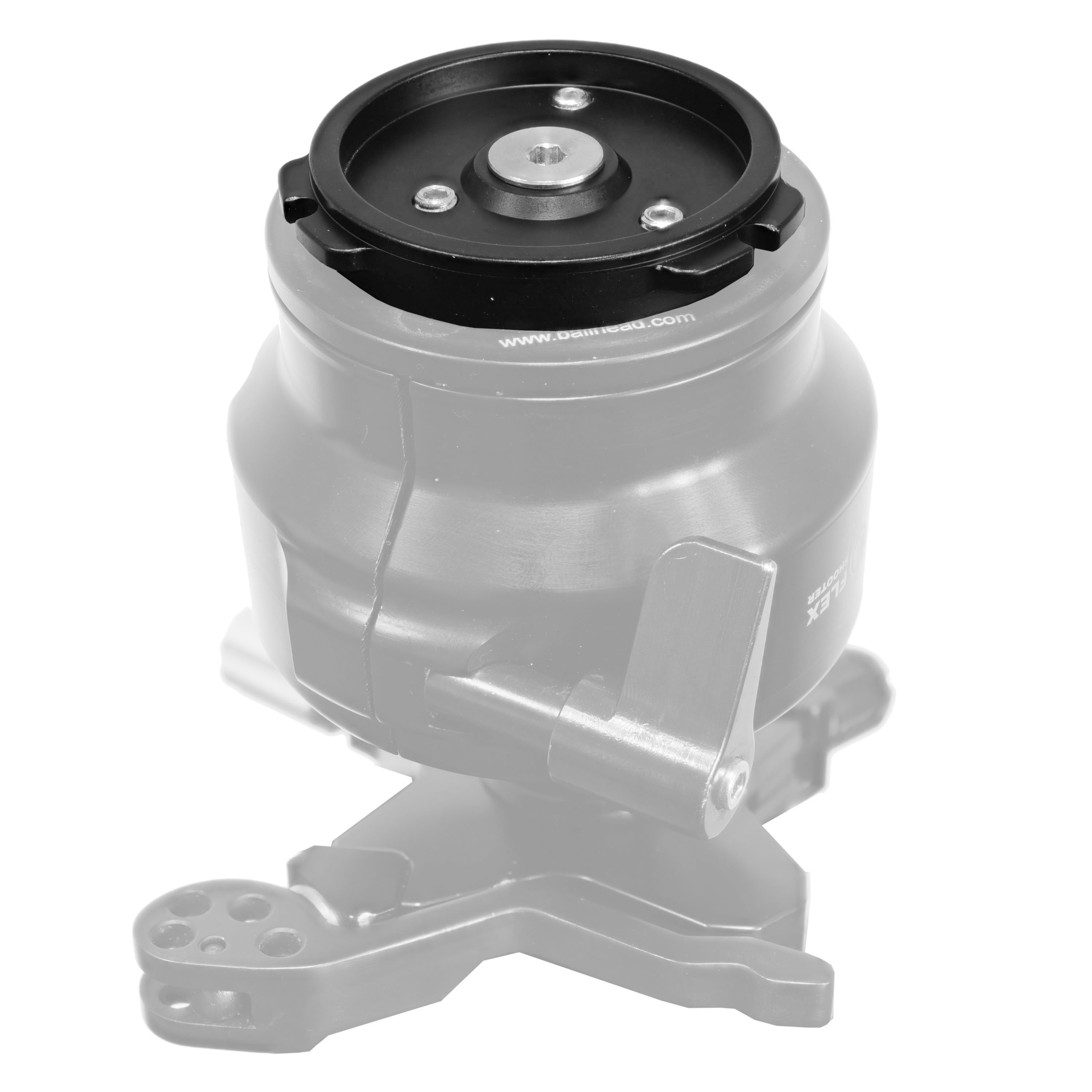 Leofoto QS-70 Schnellwechsel-Set