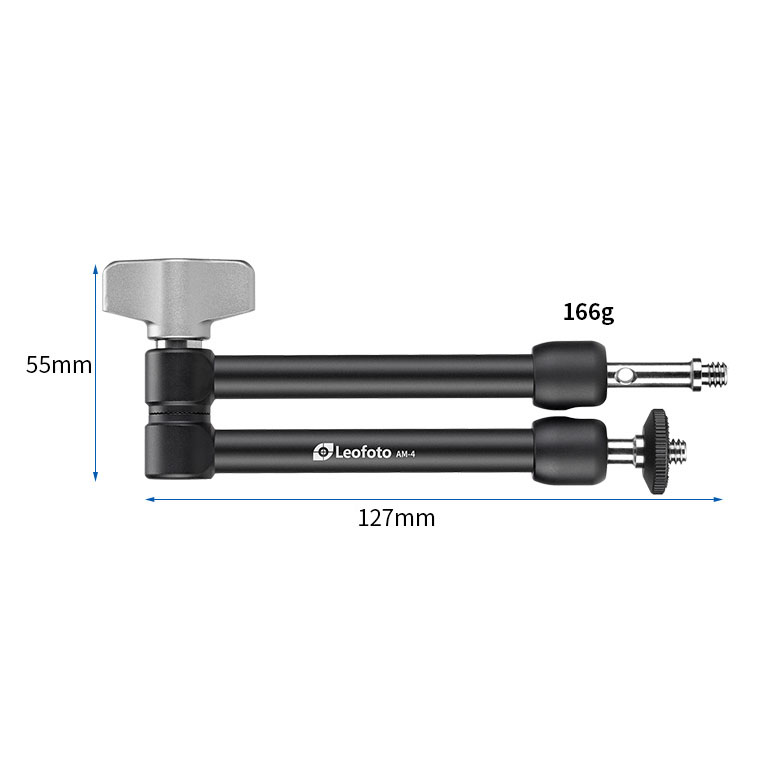 Leofoto AM-4 Magic Arm