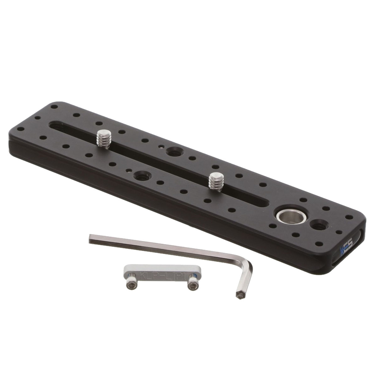 Kirk KLP-625 Universal-Objektivplatte (158 mm) mit QD-Aufnahme