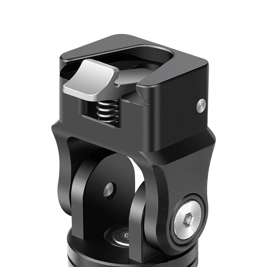 Leofoto FA-15 tiltable quick-release platform + FA-10 V quick-release plate