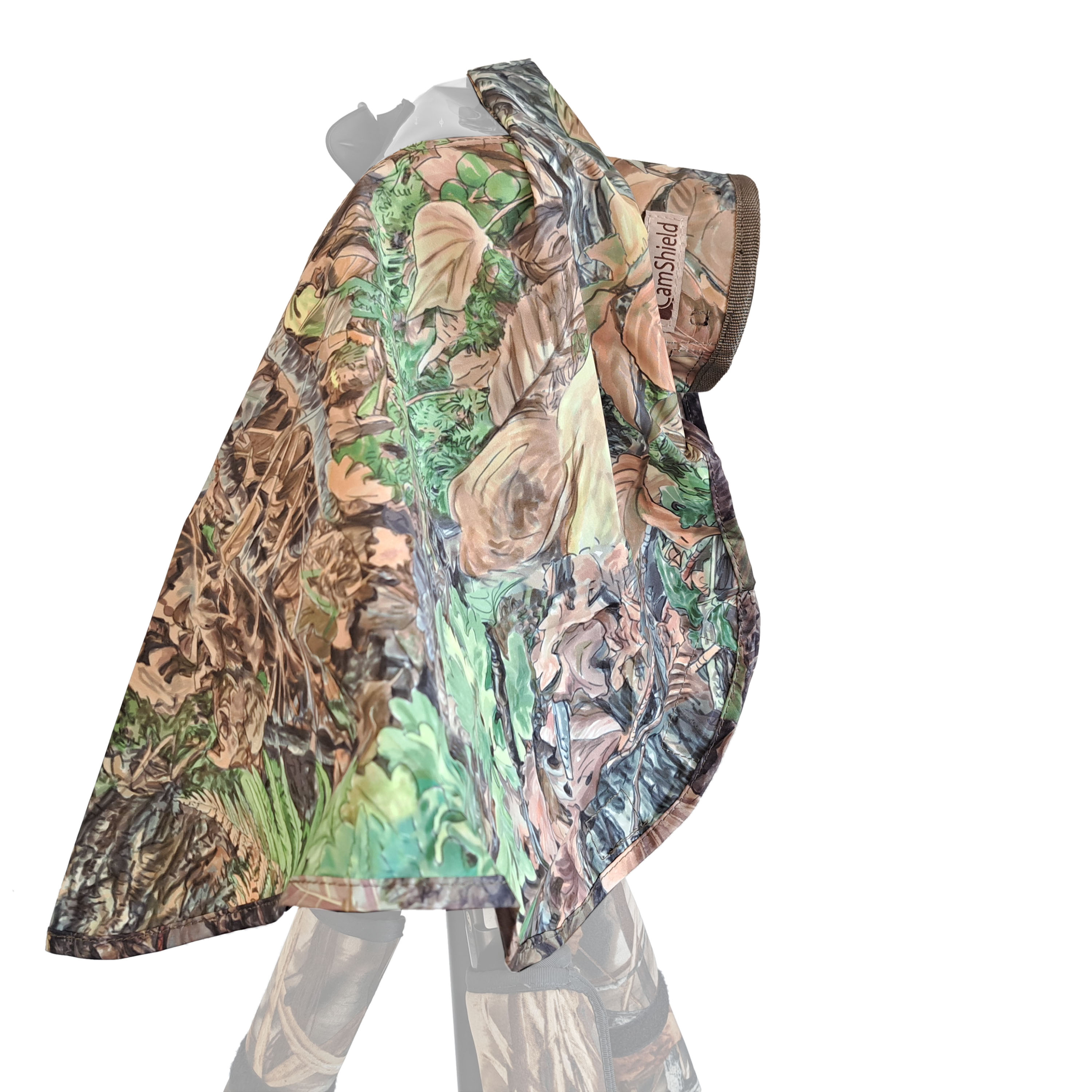 Camshield Static Regenschutz S