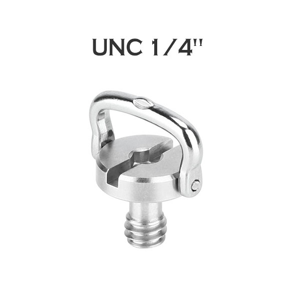 Leofoto NP-65 plateau de caméra à dégagement rapide universel avec fixation QD