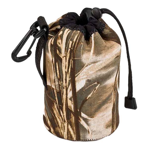 LensCoat LensPouch XL (Ø10,1cmx30,5cm) Objektivtasche - Farbe:  Realtree Max4 LensCoat
