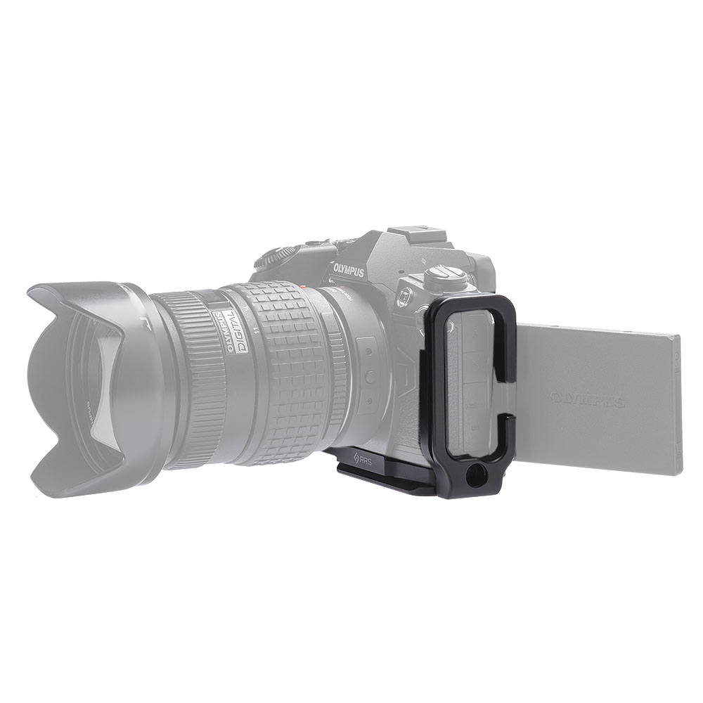 Really Right Stuff BOEM1MkII L-Set Modularer L-Winkel für Olympus OM-D E-M1 Mark II & Mark III