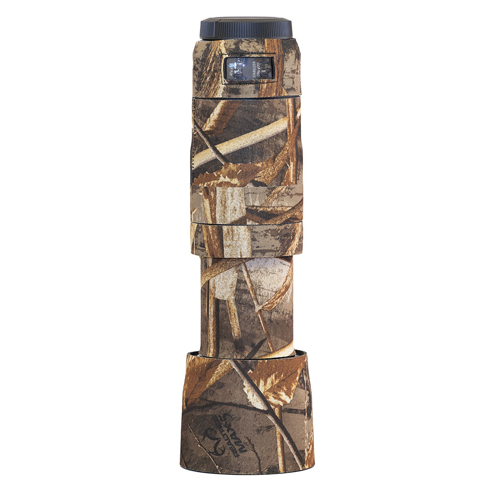 LensCoat Objektivschutz für Canon RF 100-400mm f/5.6-8 IS USM - Realtree Max5 - Farbe:  Realtree Max5 LensCoat