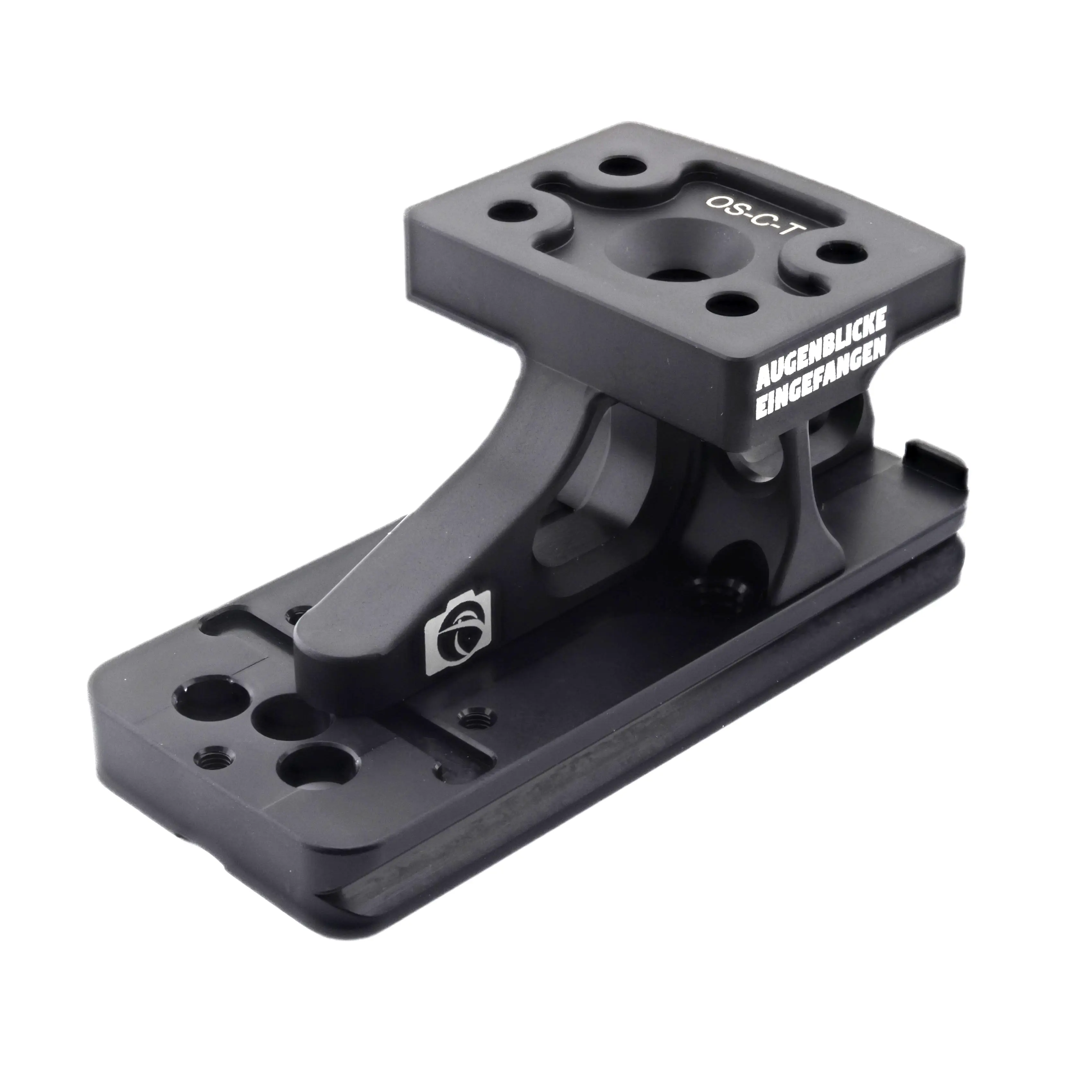 Modularer Objektiv-Ersatzfuß OF-C-T für Canon EF & RF & Sony FE Teleobjektive (mit Wimberley P-10) Wimberley P-10 (84 mm) - Objektiv-Platte: Wimberley P-10 (84 mm)