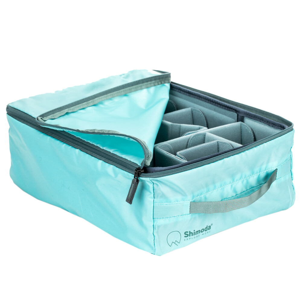 Shimoda Core Unit Large Mirrorless Modul-Einsatz