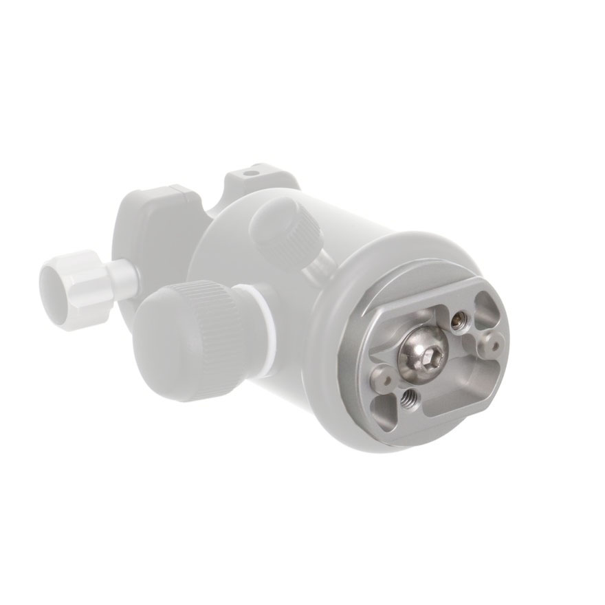 Kirk TQR-1S quick-release clamp for tripod including small quick-release plate