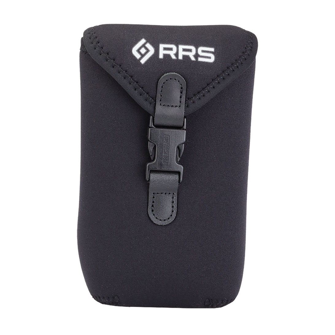 OpTech Neopren SOFT POUCH™ Zubehörtasche mit RRS Logo Large - Größe: Large