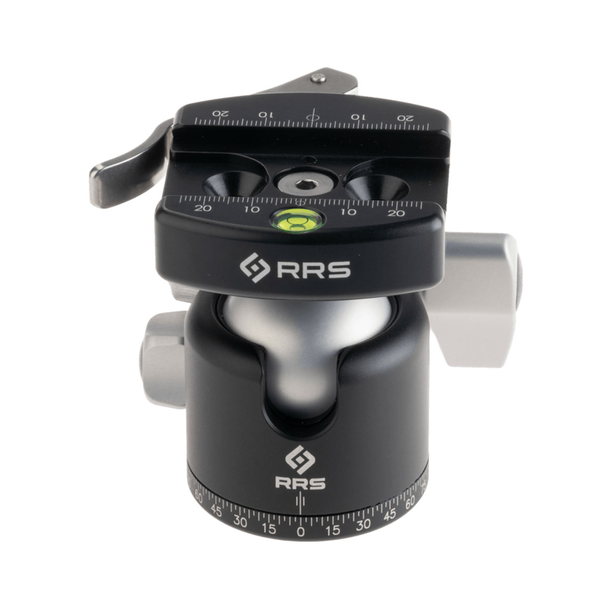 Really Right Stuff BH-40 LR II Kugelkopf mit Klemmhebel