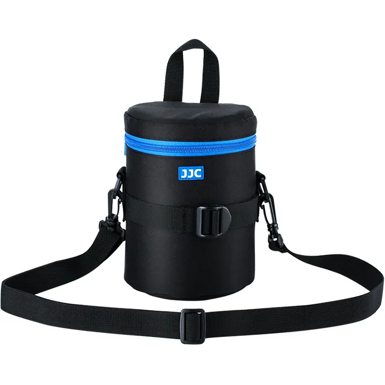 JJC DLP-4II lens case Deluxe Lens Pouch 100 x 165 mm
