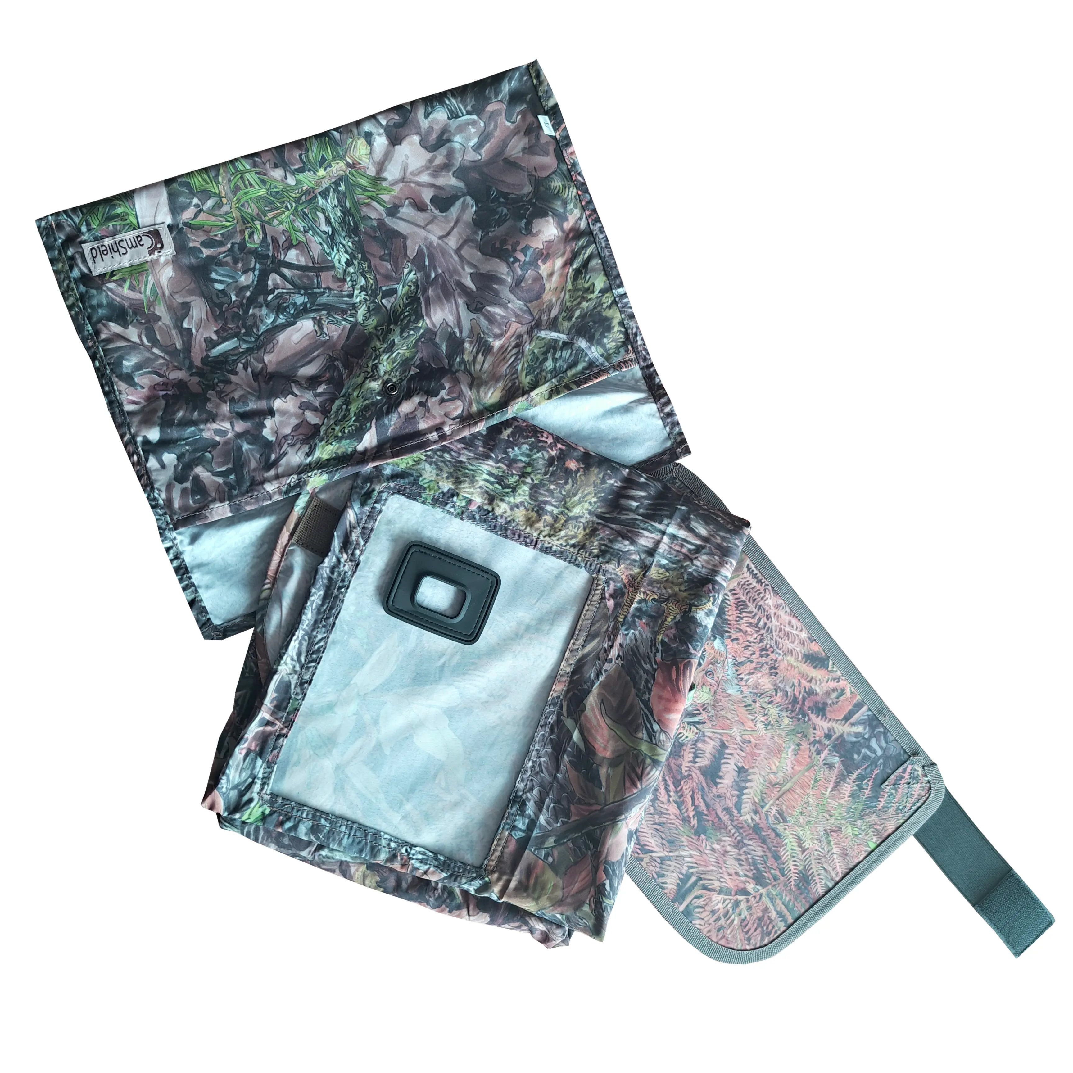 Camshield Regenschutz Static L