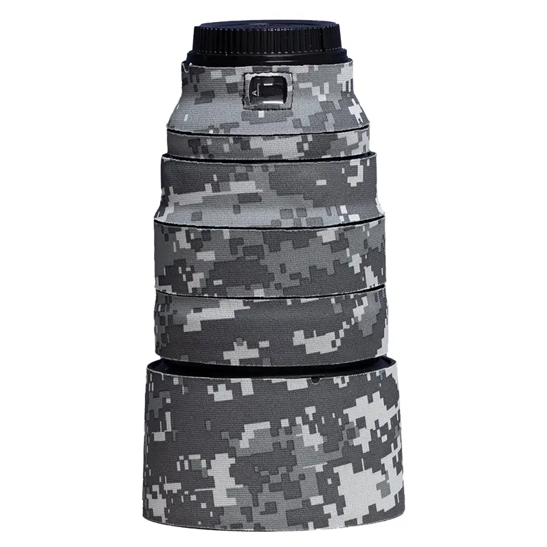 LensCoat Objektivschutz für Nikon Z 135mm f/1.8 S Plena  Digital Camo - Farbe:  Digital Camo LensCoat