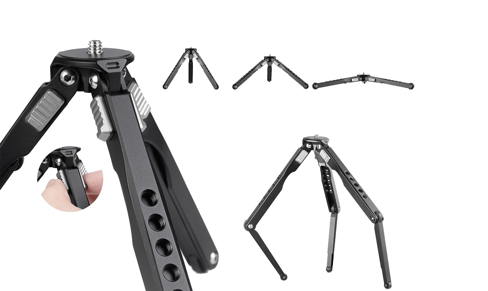 Mini-trépied Leofoto MT-03