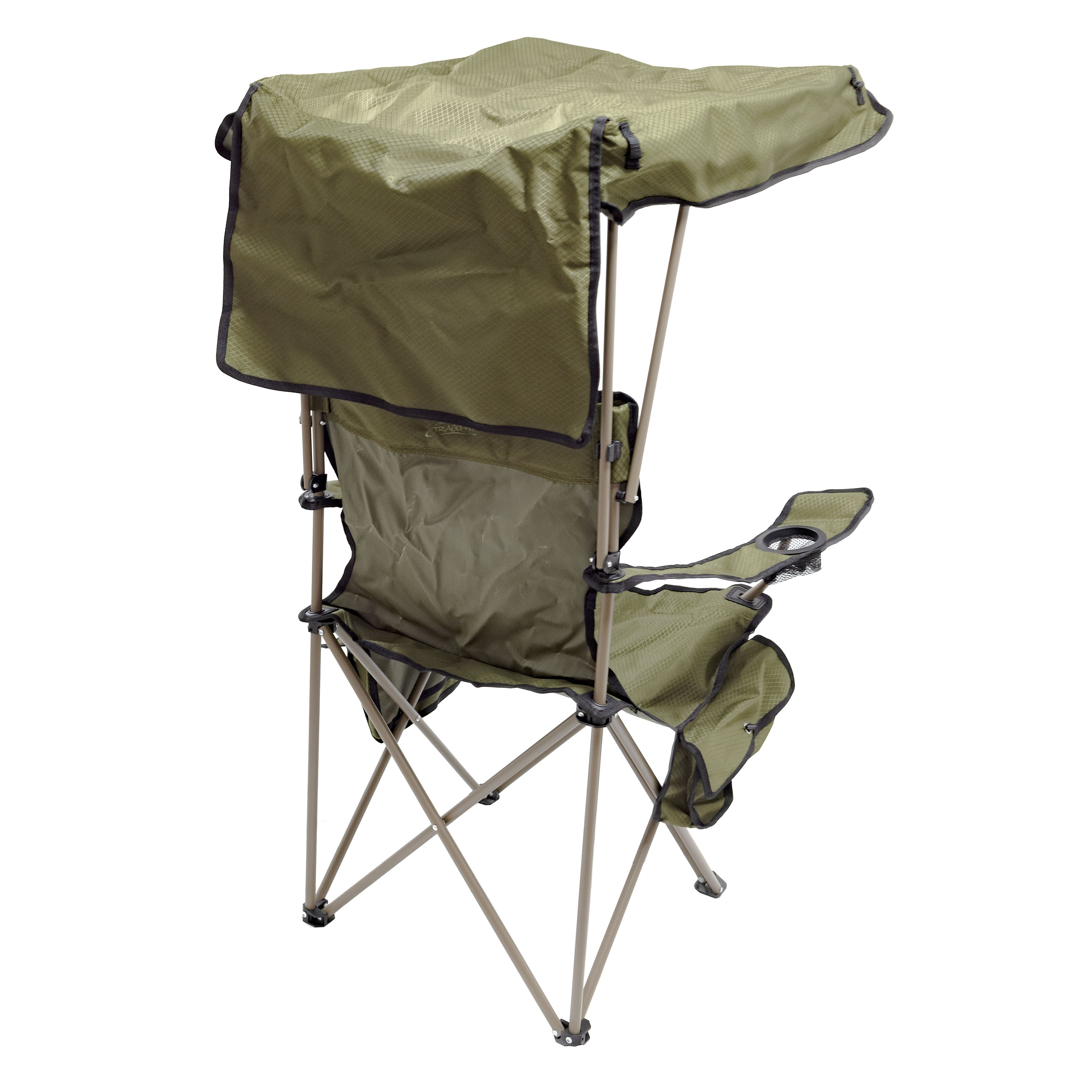 Tragopan Lagopus B - chaise d’affût avec dossier et toit