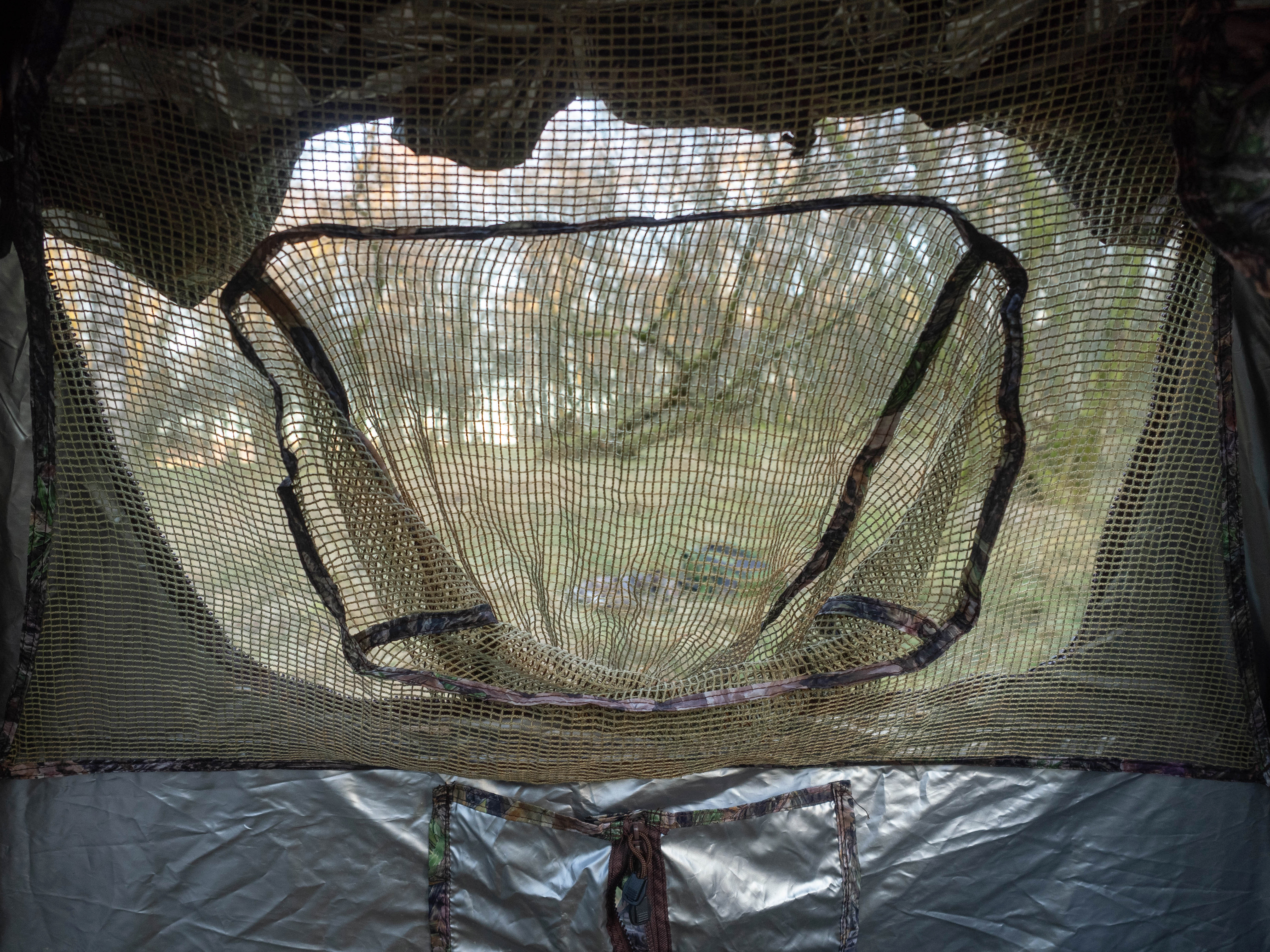 Tragopan V7 Tarnzelt