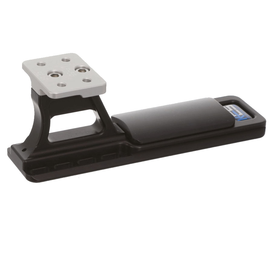 Repuesto de pie de objetivo Kirk LP-55N para teleobjetivos Canon L IS y L IS II