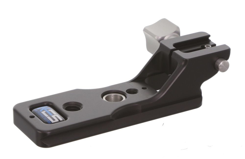 Kirk LP-73 Objektiv-Ersatzfuß für Canon RF 70-200mm f/2.8 L IS USM Z & RF 24-105mm f/2.8