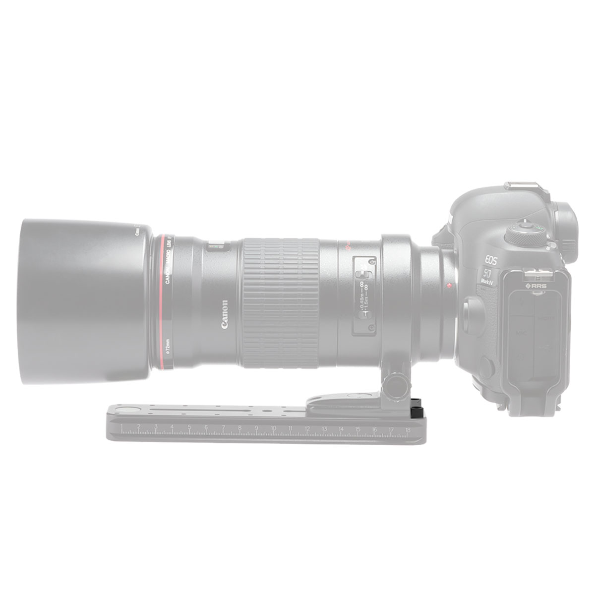 Really Right Stuff MPR-C: Optionaler Verdrehschutz-Anschlag für MPRs von RRS