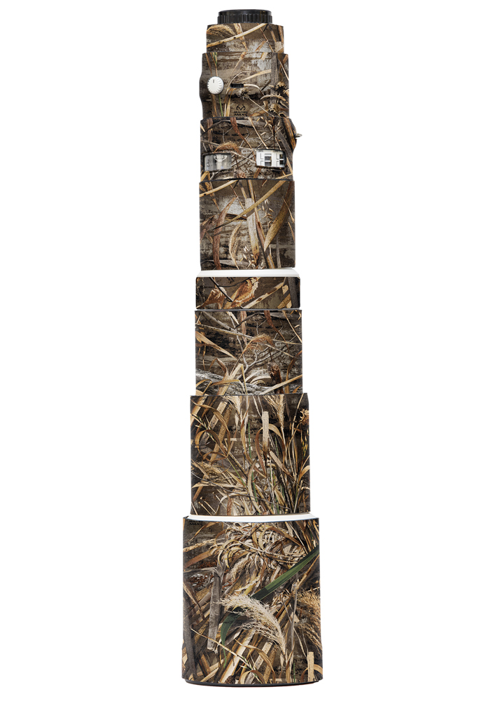 LensCoat Objektivschutz für Pentax DA 560mm f/5.6 ED AW - Farbe:  Realtree Max5 LensCoat