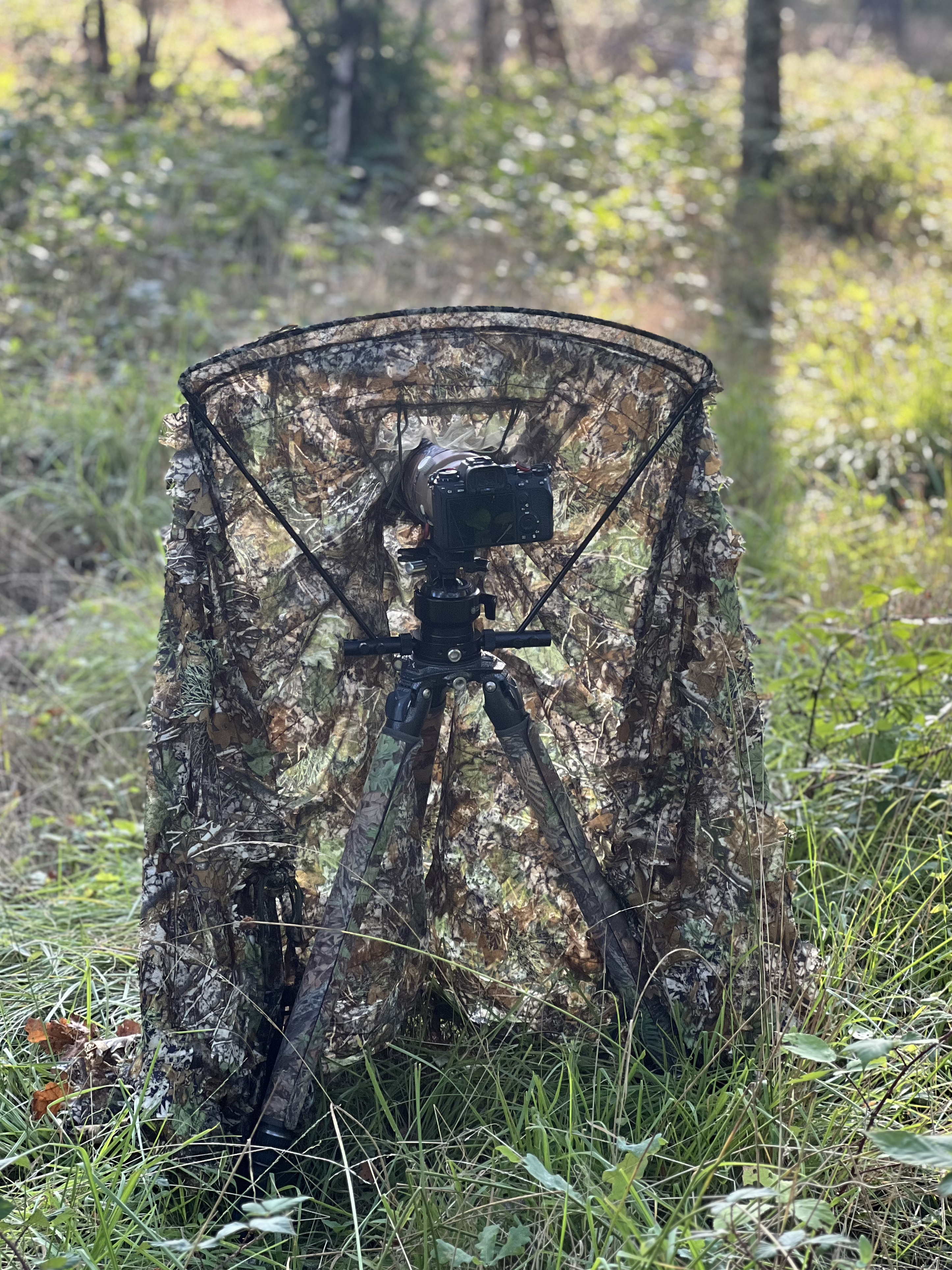 Tragopan G-Lynx 3D Tarnnetz  G-Lynx 3D Netz (only) - Tragopan G-Lynx: G-Lynx 3D Netz (only)