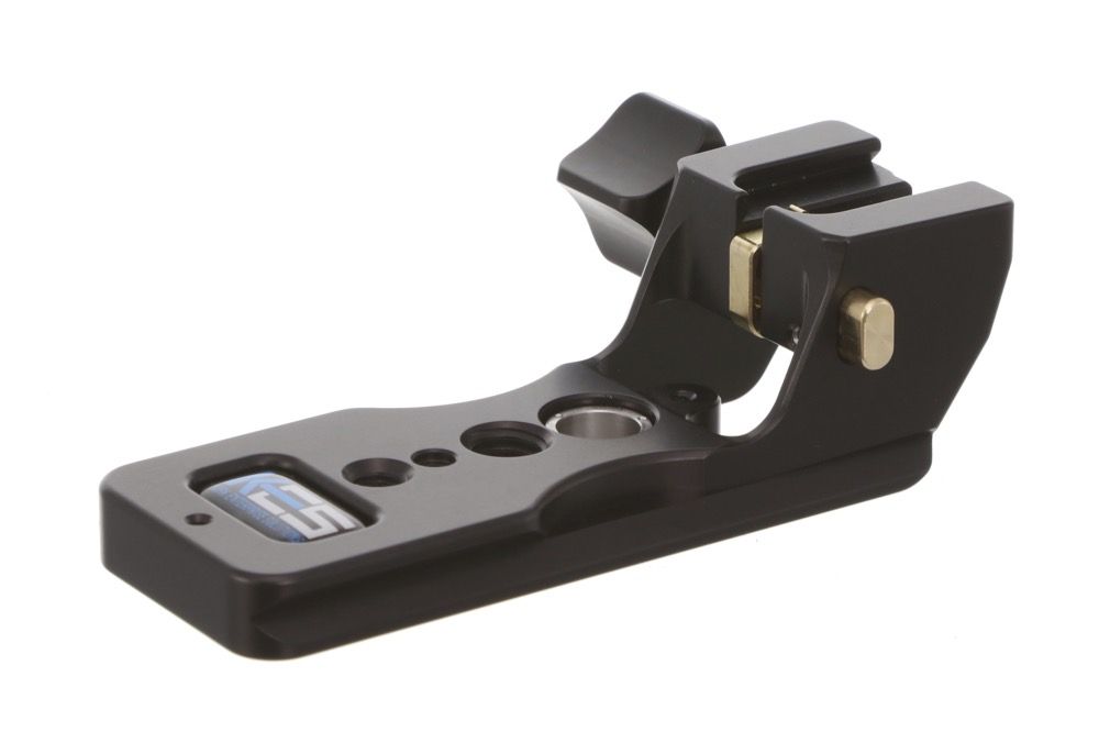 Kirk LP-74 Objektiv-Ersatzfuß für Nikon Z 28-135mm f/4 PZ