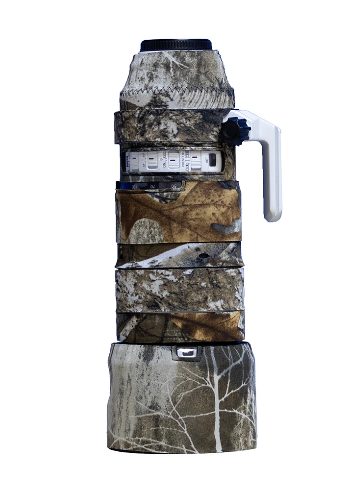 LensCoat Objektivschutz für OM System 50-200mm f/2.8 M.Zuiko Digital ED IS PRO Realtree Edge - Farbe:  Realtree Edge LensCoat