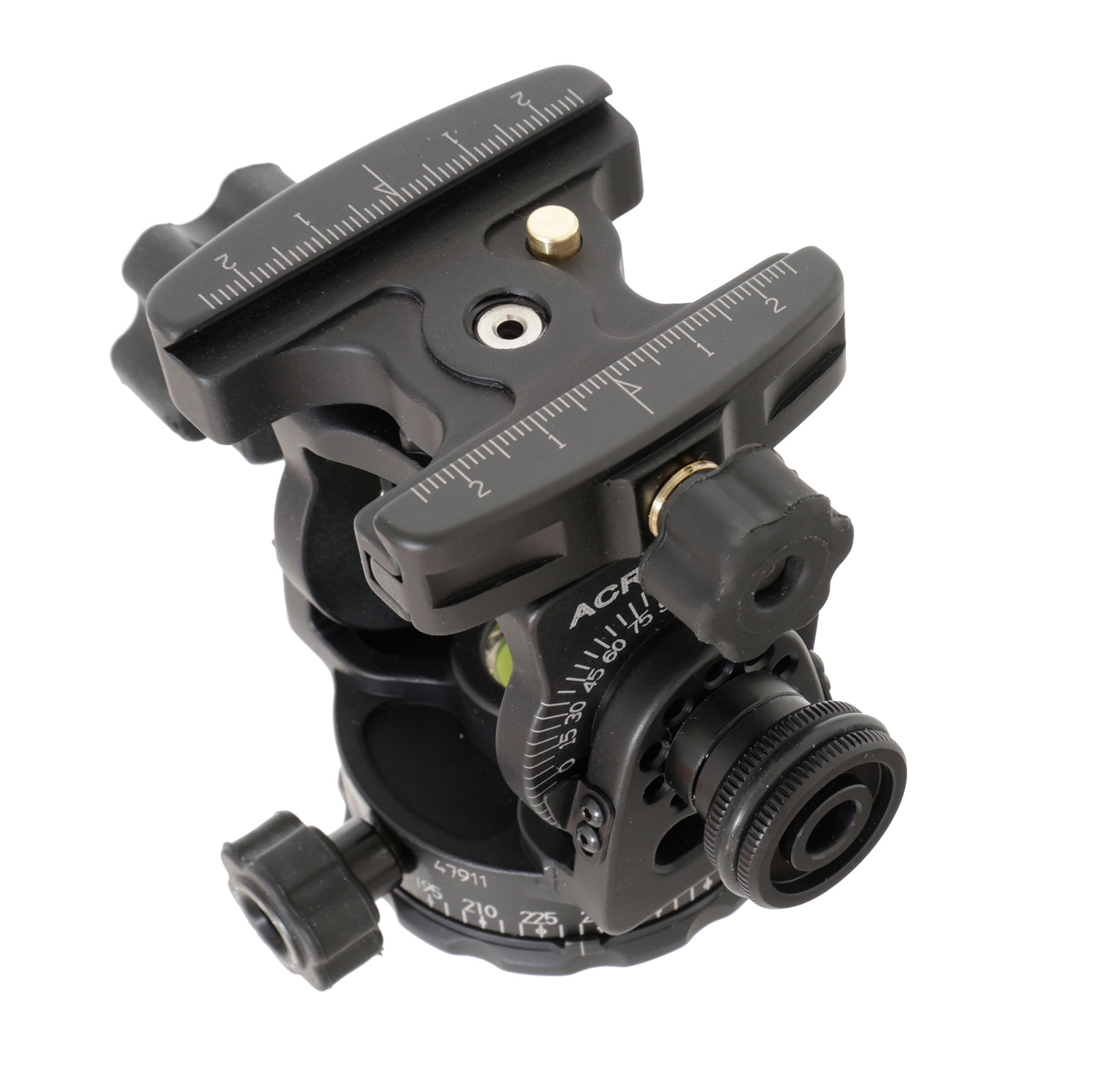 Acratech 1165 Panorama Head with Screw Clamp