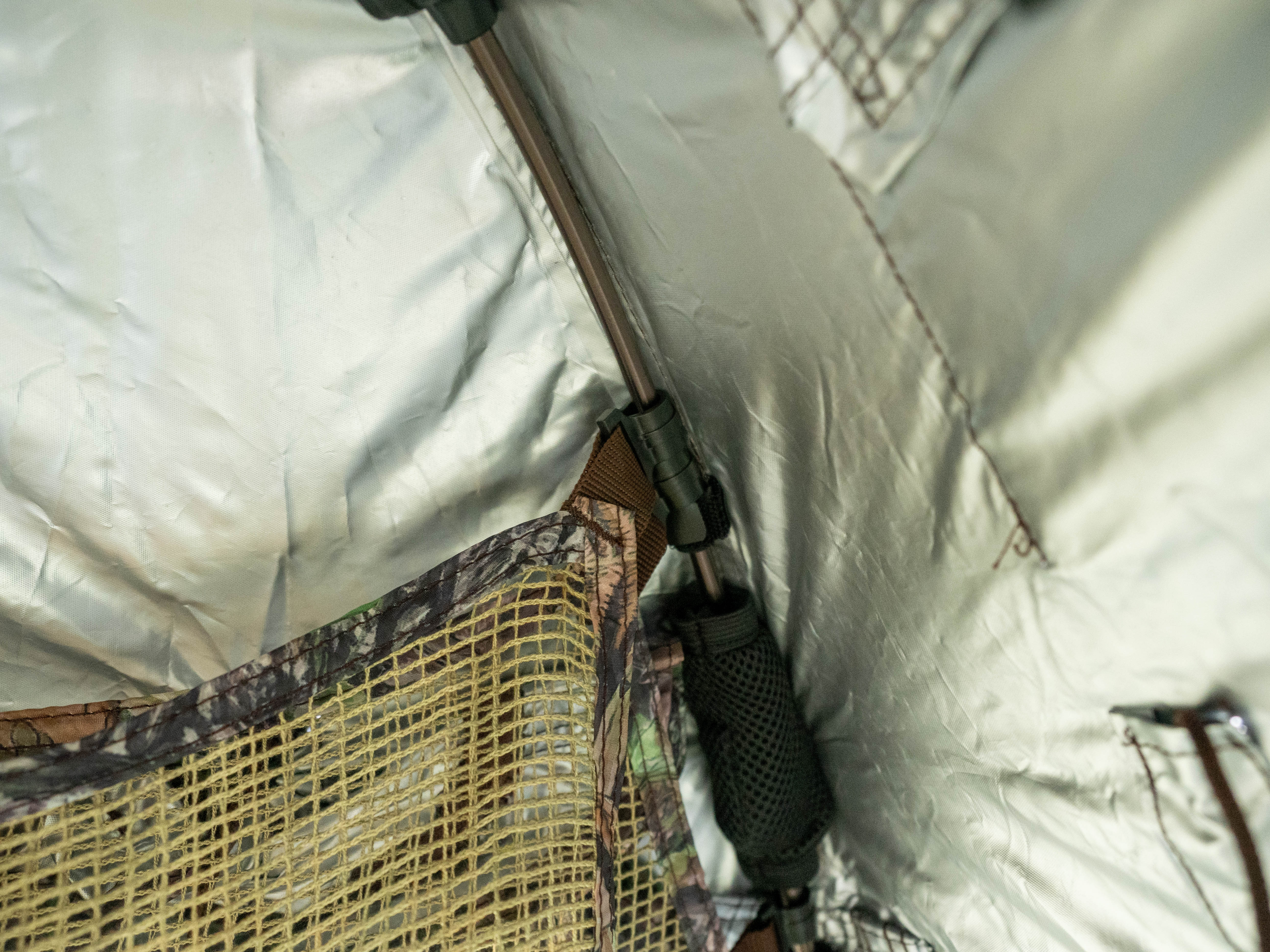 Tragopan V7 Tarnzelt