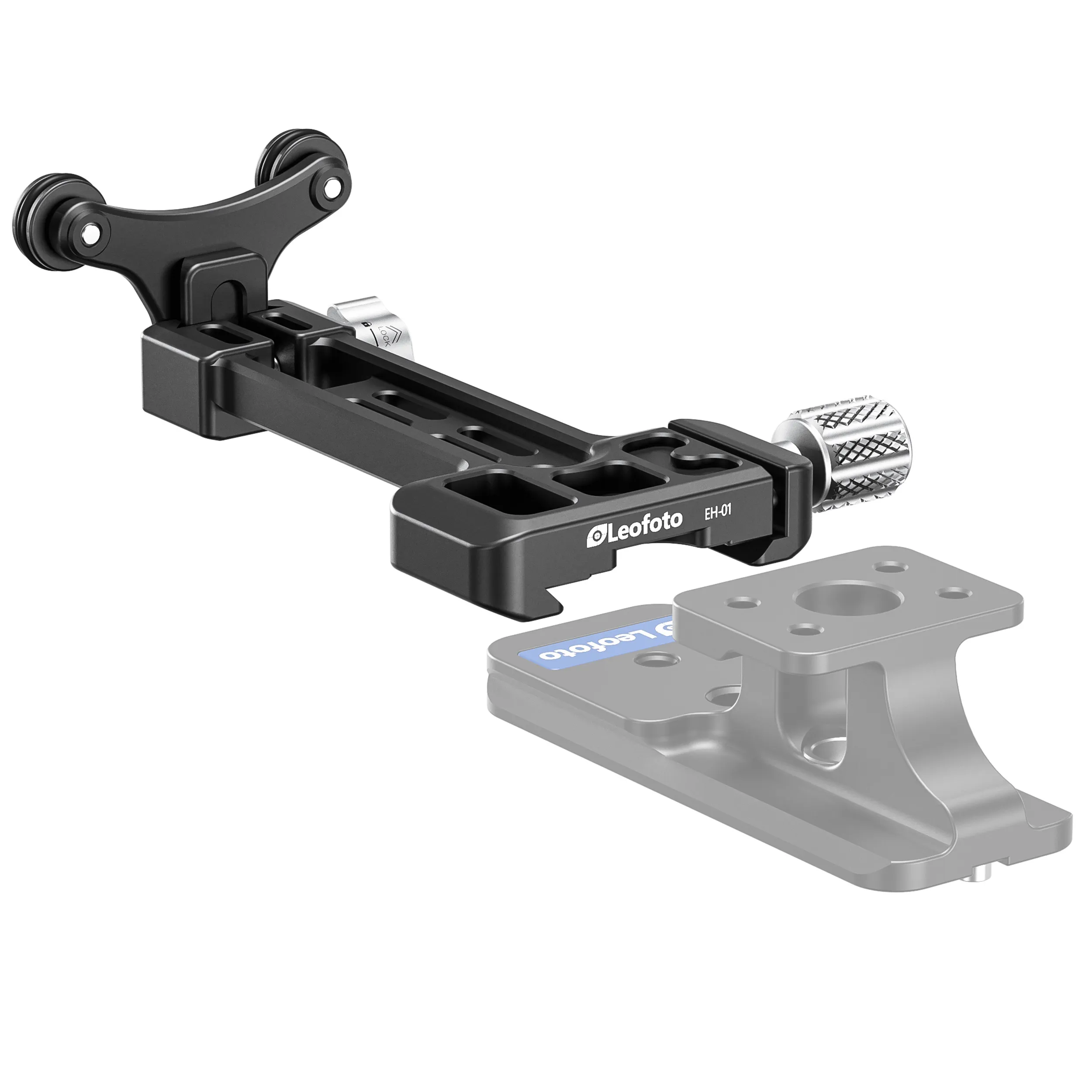 Leofoto EH-01 Objektivstütze für Leofoto Objektiv-Ersatzfuß