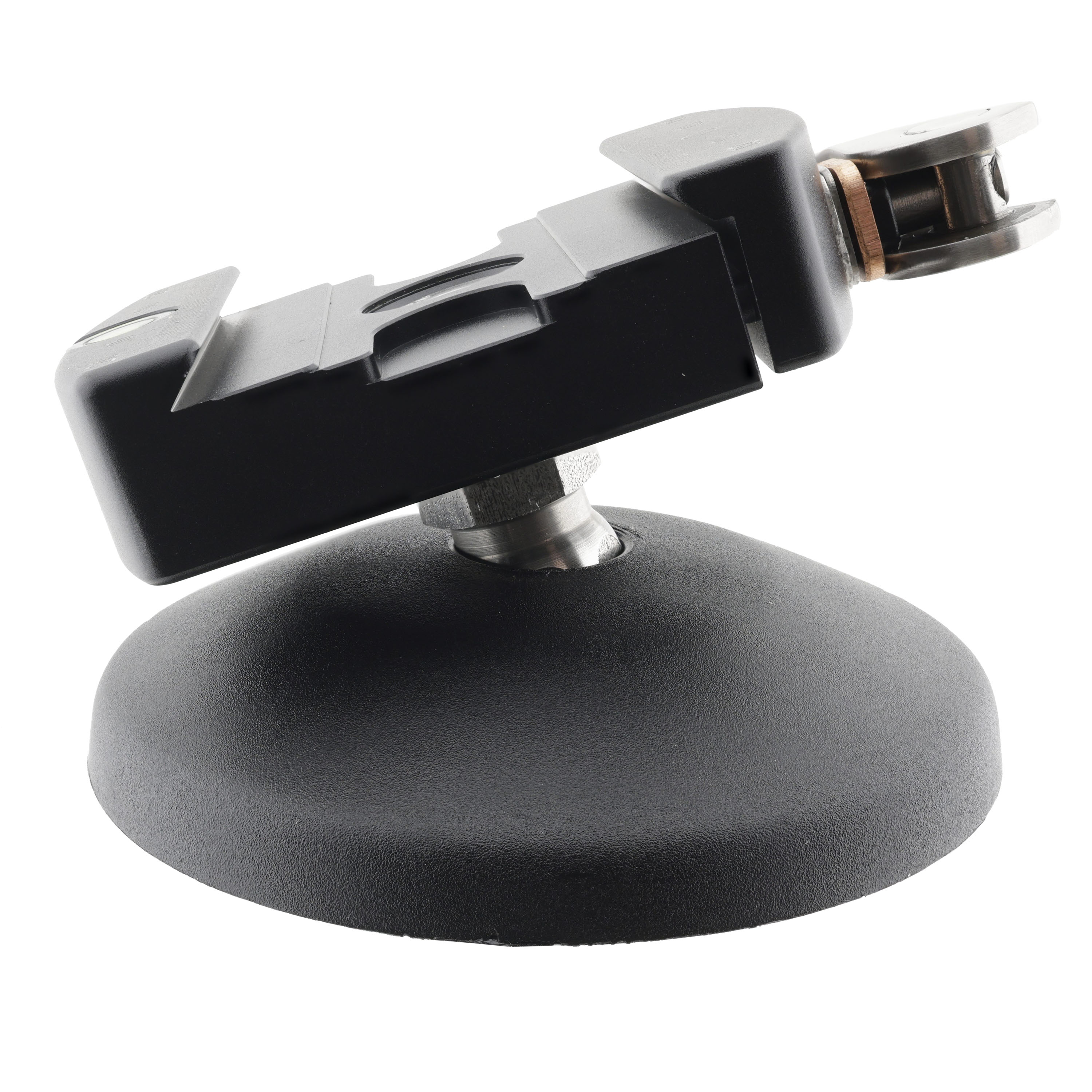 Micro Groundpod Lever Bodenstativ - Hebelkupplung und 80 mm Tellerfuß