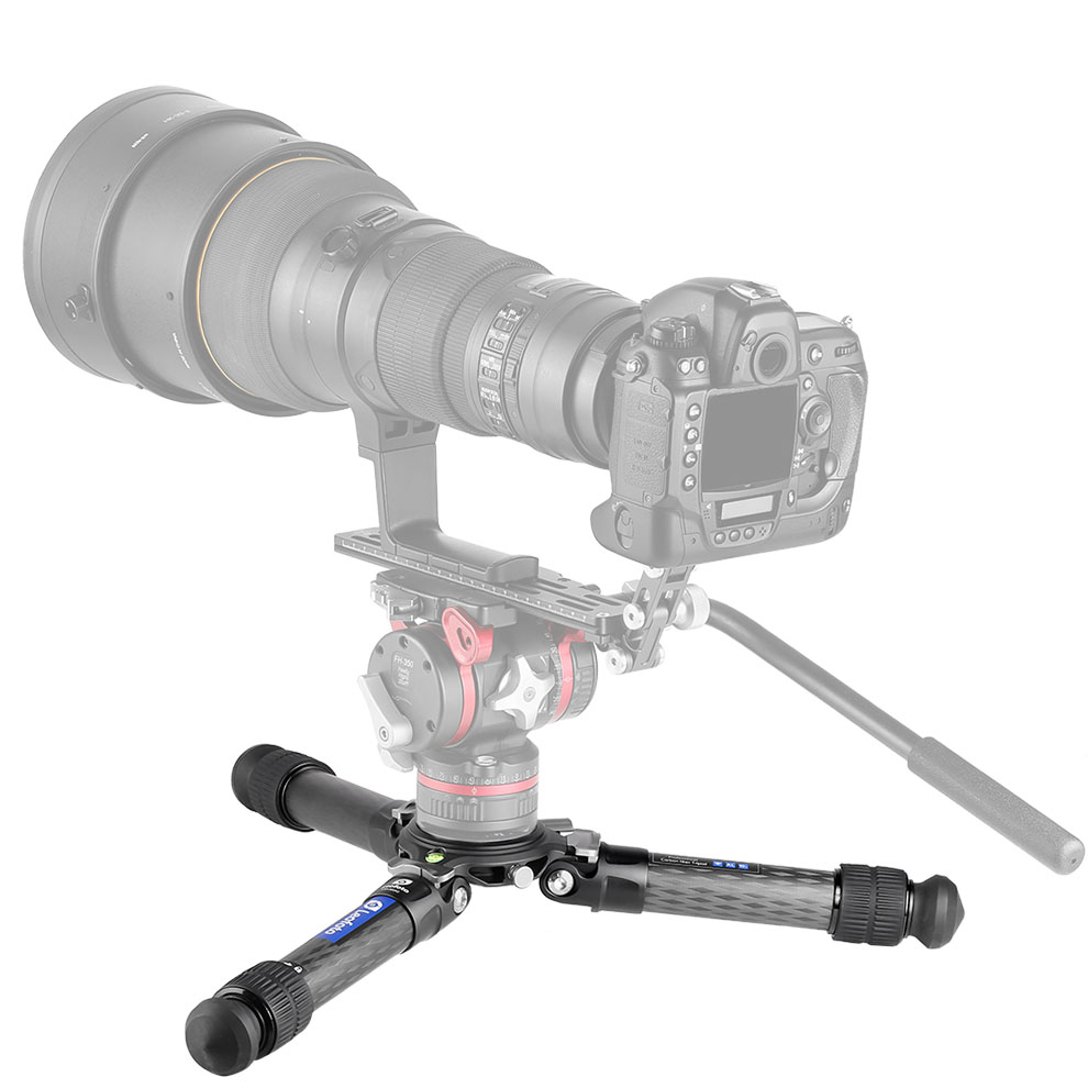 Leofoto LM-362C Summit Karbon-Stativ
