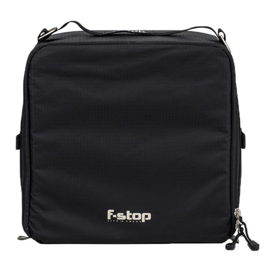 f-stop AJNA 37l DuraDiamond™ Rucksack Essentials Bundle -Cypress Green