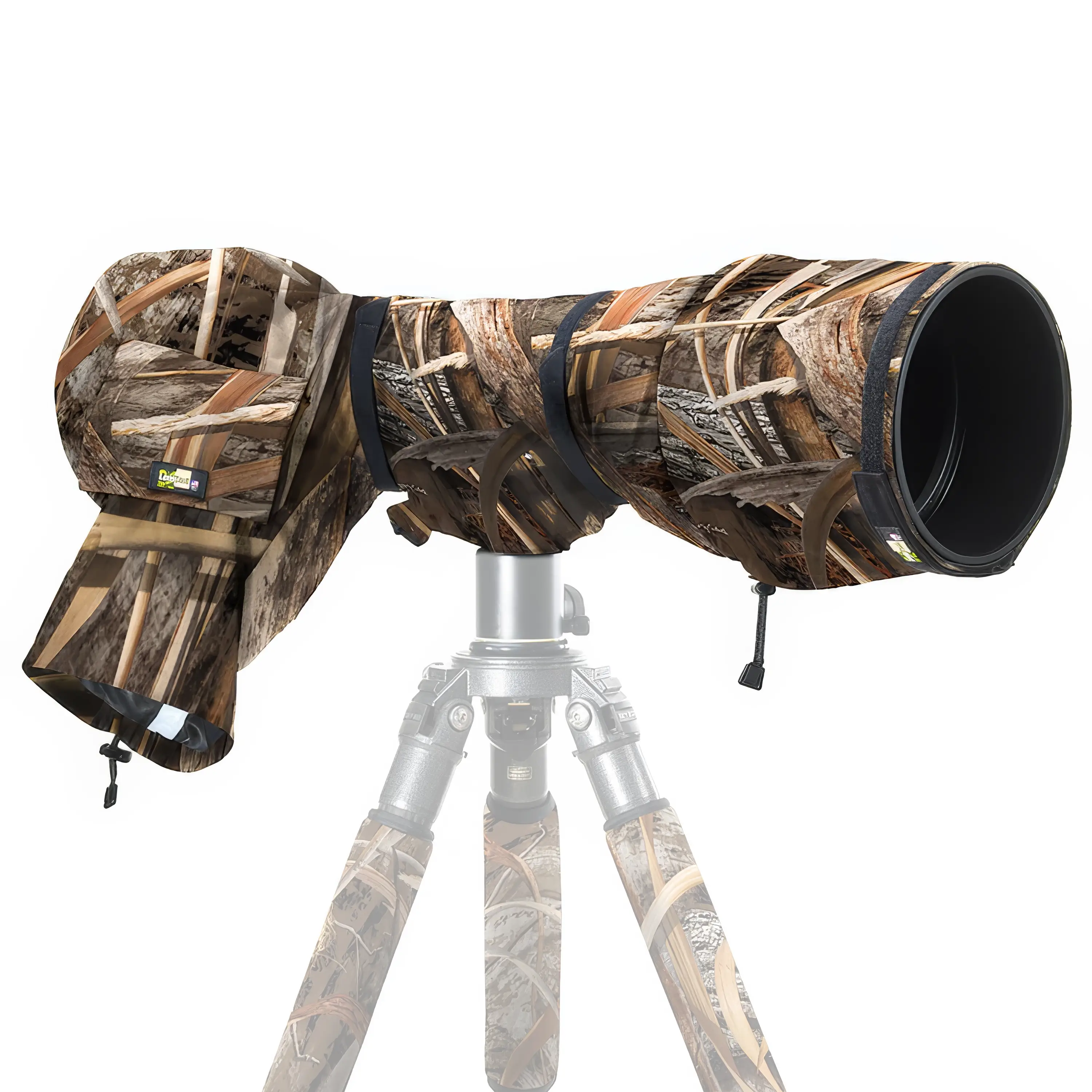 LensCoat RainCoat Pro Regenschutz mit einem Eingriff - Farbe:  Realtree Max5 LensCoat