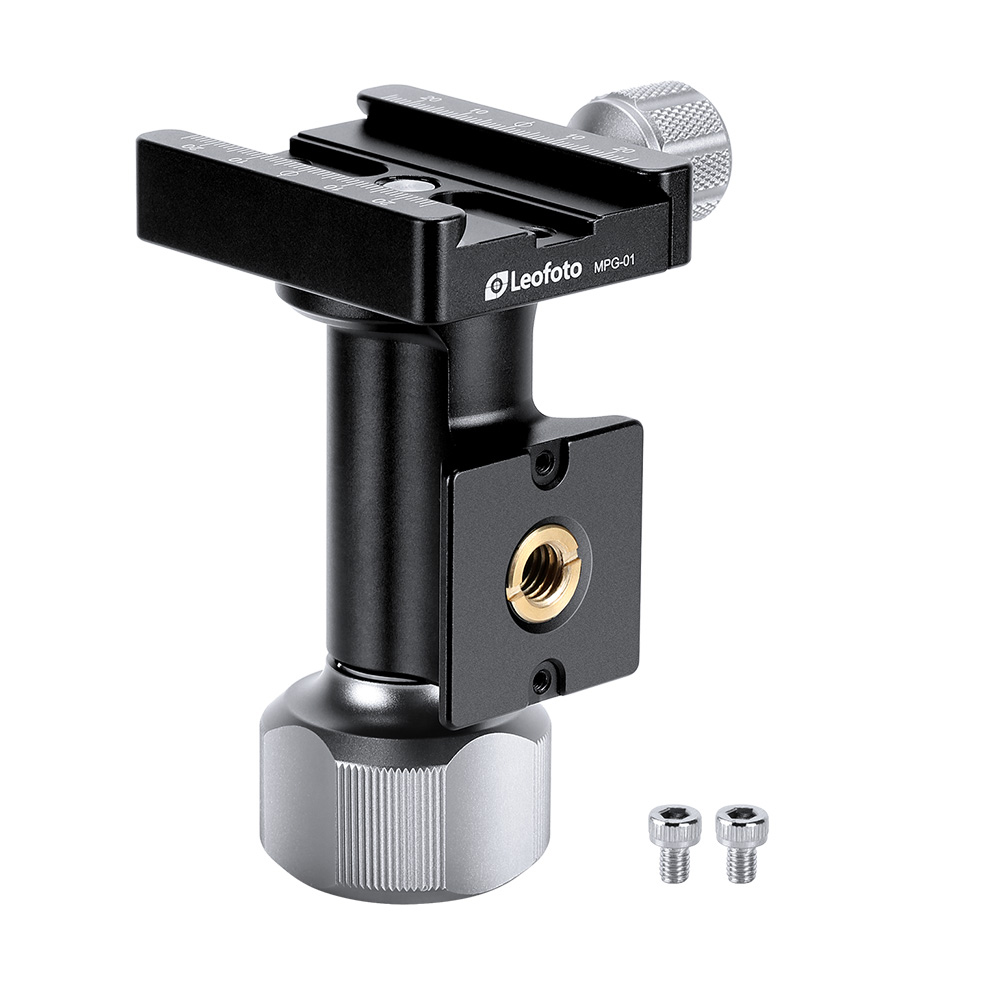 Leofoto MPG-01 testa gimbal monodirezionale