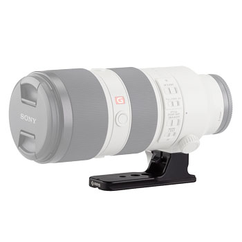 Really Right Stuff LCF-101 für SONY FE 100-400 mm F/4.5-5.6 GM OSS & FE 70-200 mm F/2.8 GM OSS & 300